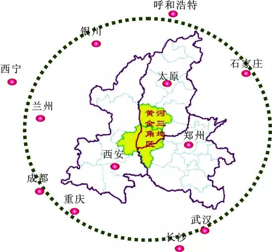 黄河大学从鸡鸣三省到黄河金三角运城临汾在列