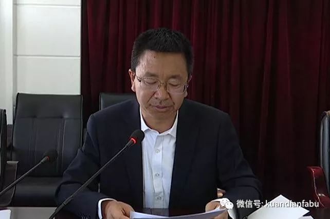 县人大常委会召开《宽甸满族自治县长白山型中华蜜蜂品种资源保护条例