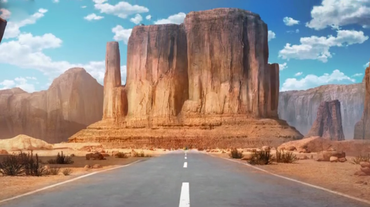 变形金刚之领袖之证孤独的汽车人