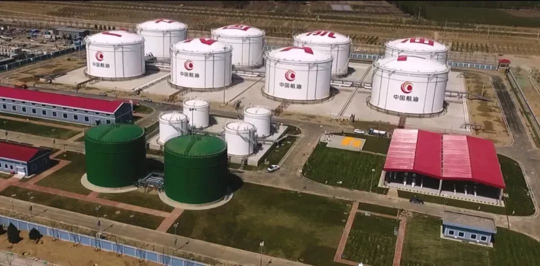 大兴机场通油啦距离起飞还会远么