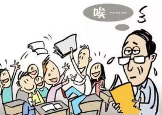 原创公立学校学生越来越难管民办学校学生越来越好管原因何在