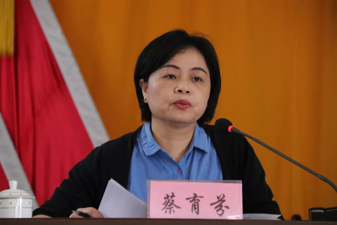 水头镇召开落实泉州市委脱贫攻坚专项巡察反馈问题整改