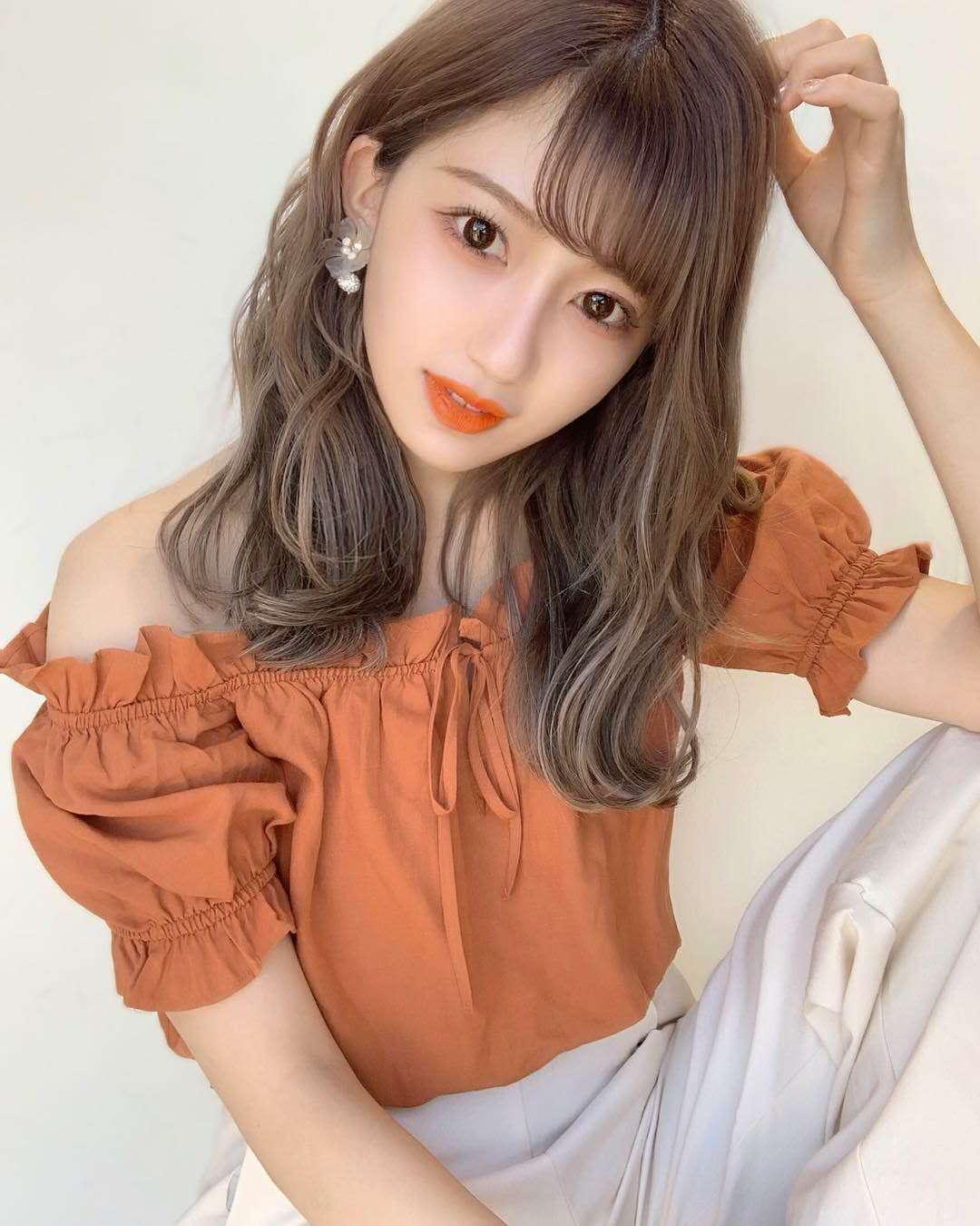 时髦和高级感的发型不仅是颜值差别头发颜色是重点
