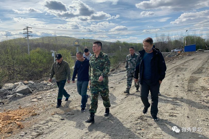 于浩检查指导农业农村重点工作