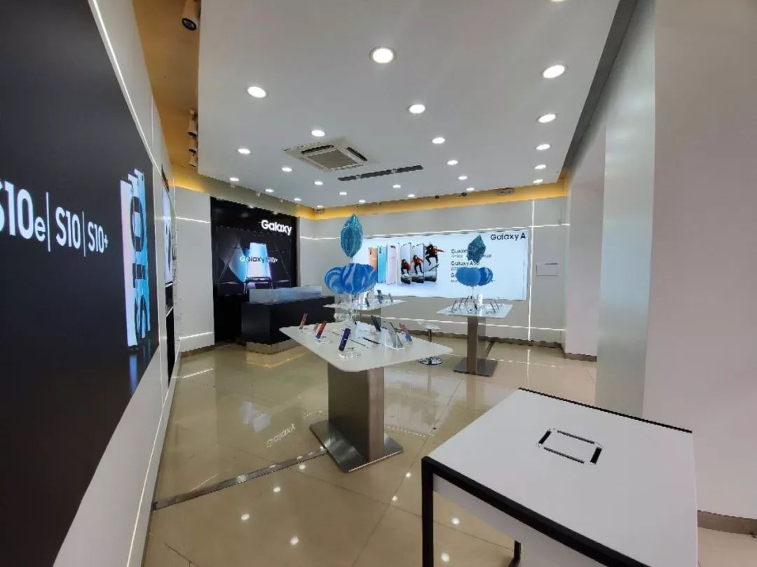 北海合浦三星官方授权体验店5月11日盛大开业到店即享好礼