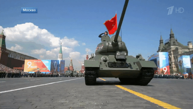 精彩抢先看俄胜利日阅兵有何看点