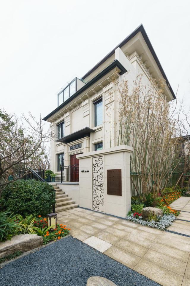 一墅传承不负倾城盛名