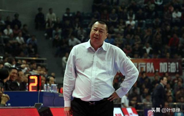 吴庆龙指导8次下课成cba下课次数最多的主教练