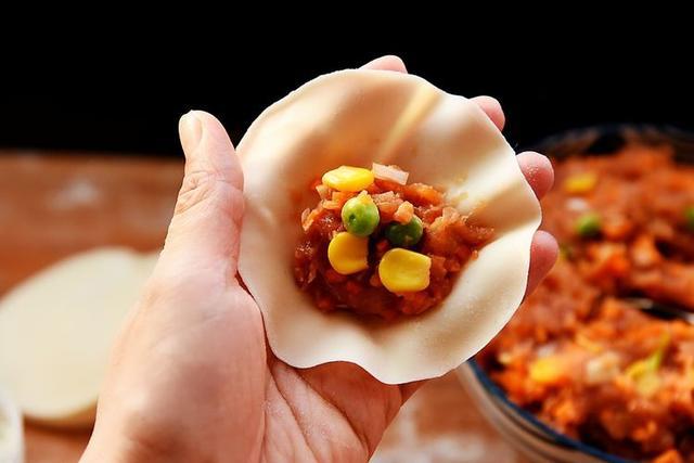 教你做两种烧麦,简单又精致,吃上一口香满四溢