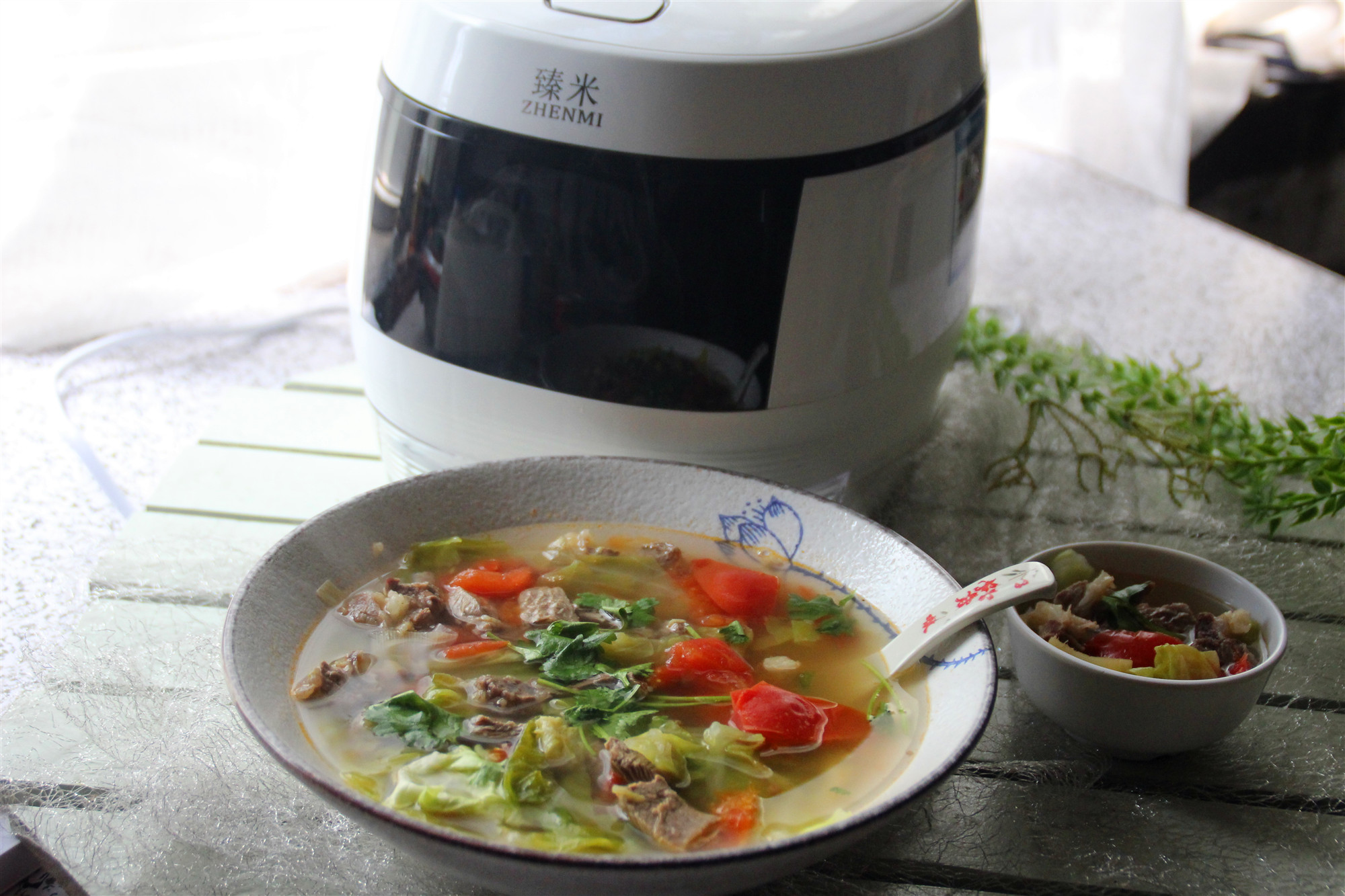 推荐夏季牛肉最佳吃法 和这两种食材一起搭配 开胃又清淡营养 电饭煲