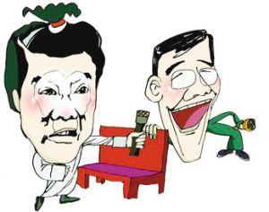 奇志大兵已消失于大众视线10多年,当初他们为什么要分道扬镳?_相声