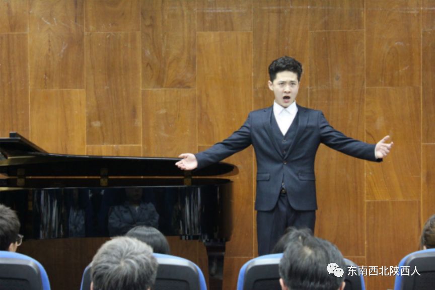 西安音乐学院声乐系李琦副教授学生教学实践音乐会(第五期)走进西安