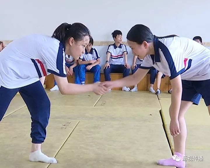 大沥教育 优质均衡|666!市青少年摔跤锦标赛东秀小学夺7金
