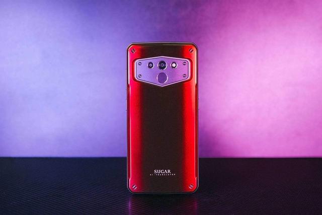 糖果c21电霸手机主打单一卖点就已经无人能及