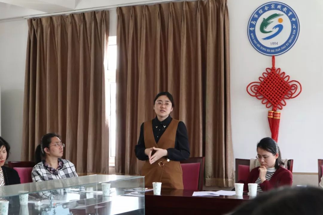 清华大学教育研究院罗燕副教授关于"性别的属性和社会性别角色的界定"