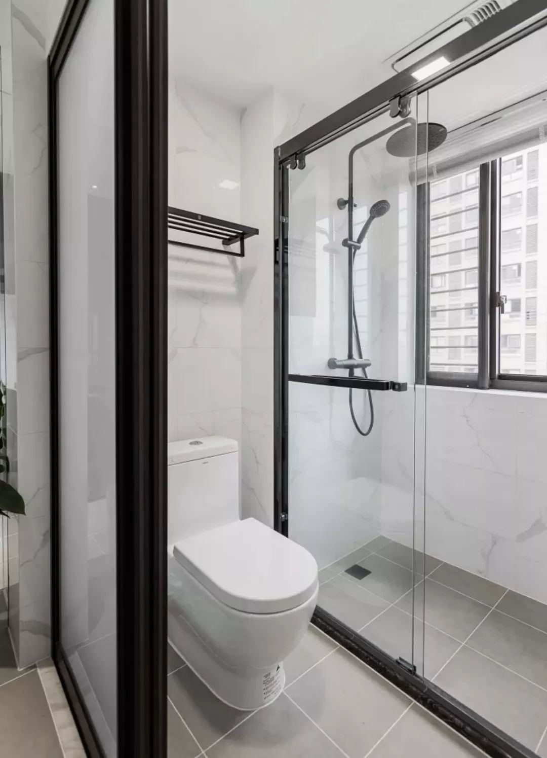 卫生间干湿分离,过时了?"三式分离"了解一下!