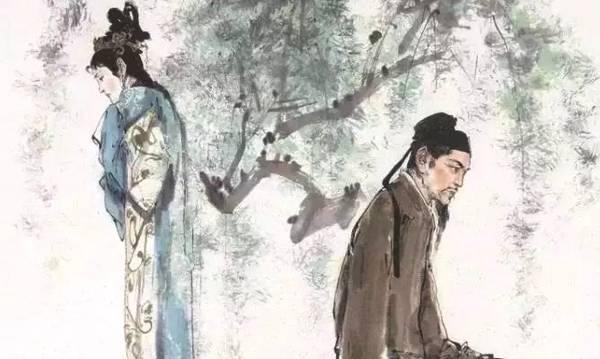 世人皆叹陆游与唐琬的凄美爱情却不知他才是千古伤心人