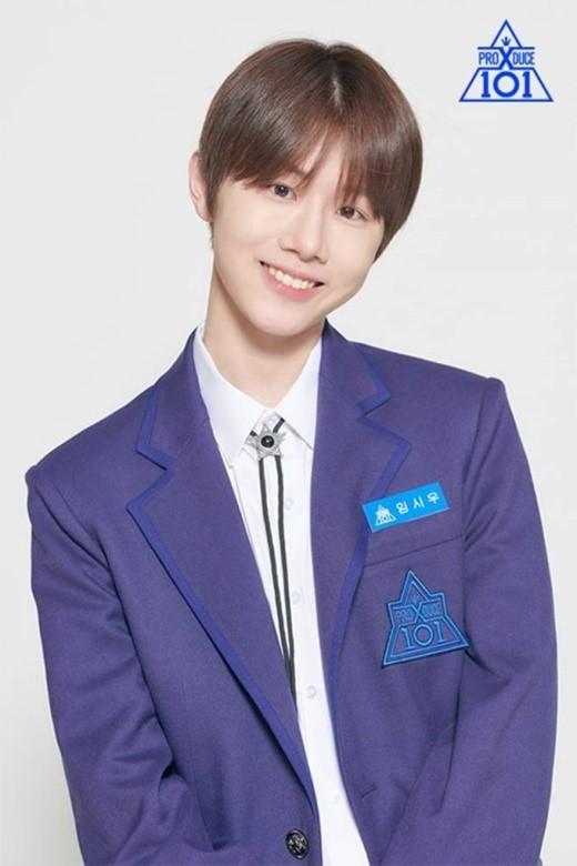 《producex101》训练生林时宇宣布退出节目拍摄