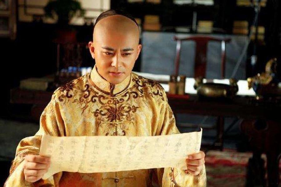 九阿哥胤禟后代结局爱新觉罗胤禟的儿子妻子都有谁