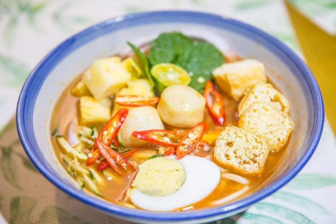 马来西亚    槟城亚参叻沙