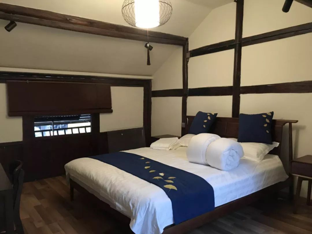 安仁井观记民国风情主题民宿馆穿越民国时光遇见民国风情