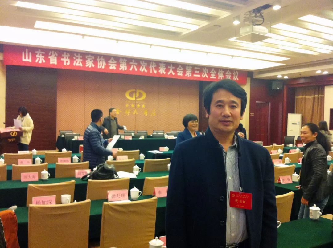 日照文艺一周大家陈祥生