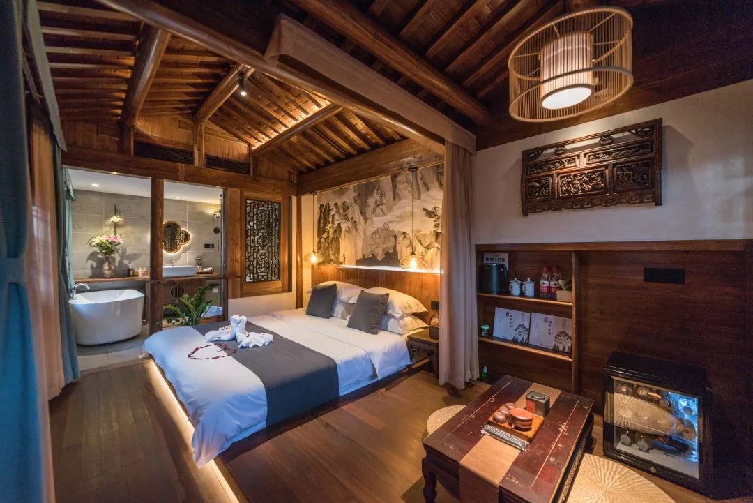 徽宿千百幢徽州民宿集群