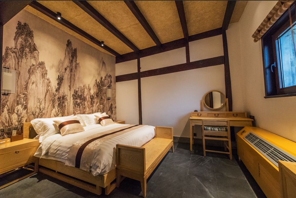 徽宿千百幢徽州民宿集群