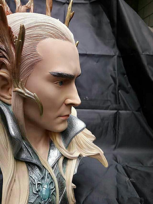 精灵王 瑟兰迪尔