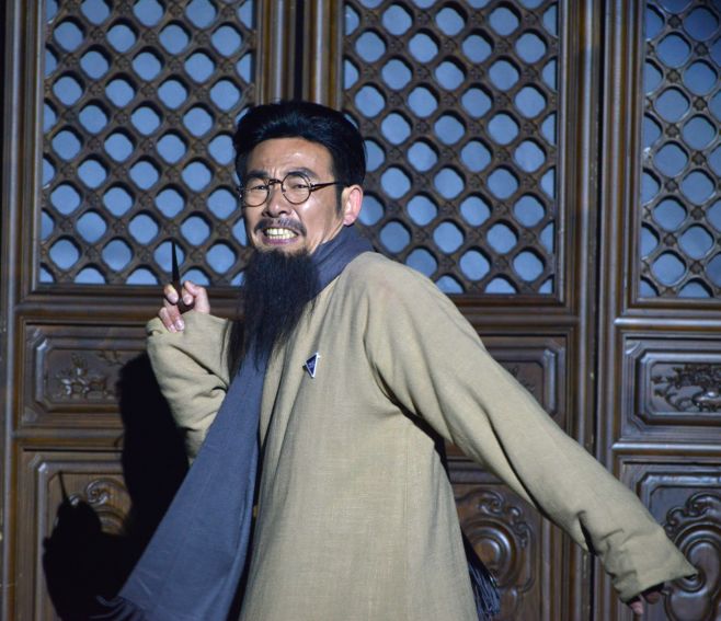 五月演出季《我的闻先生》!_闻一多