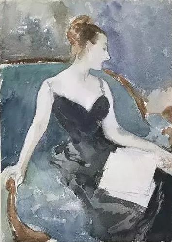 巴黎社交界著名的浪漫女性——高特鲁夫人
