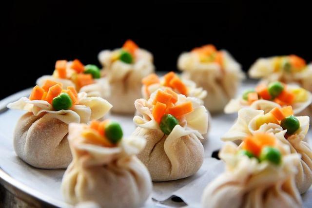 教你做两种烧麦,简单又精致,吃上一口香满四溢