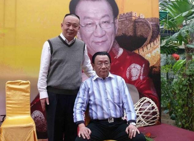 周培岩拜师郭德纲连累师父被侯耀华逐出师门