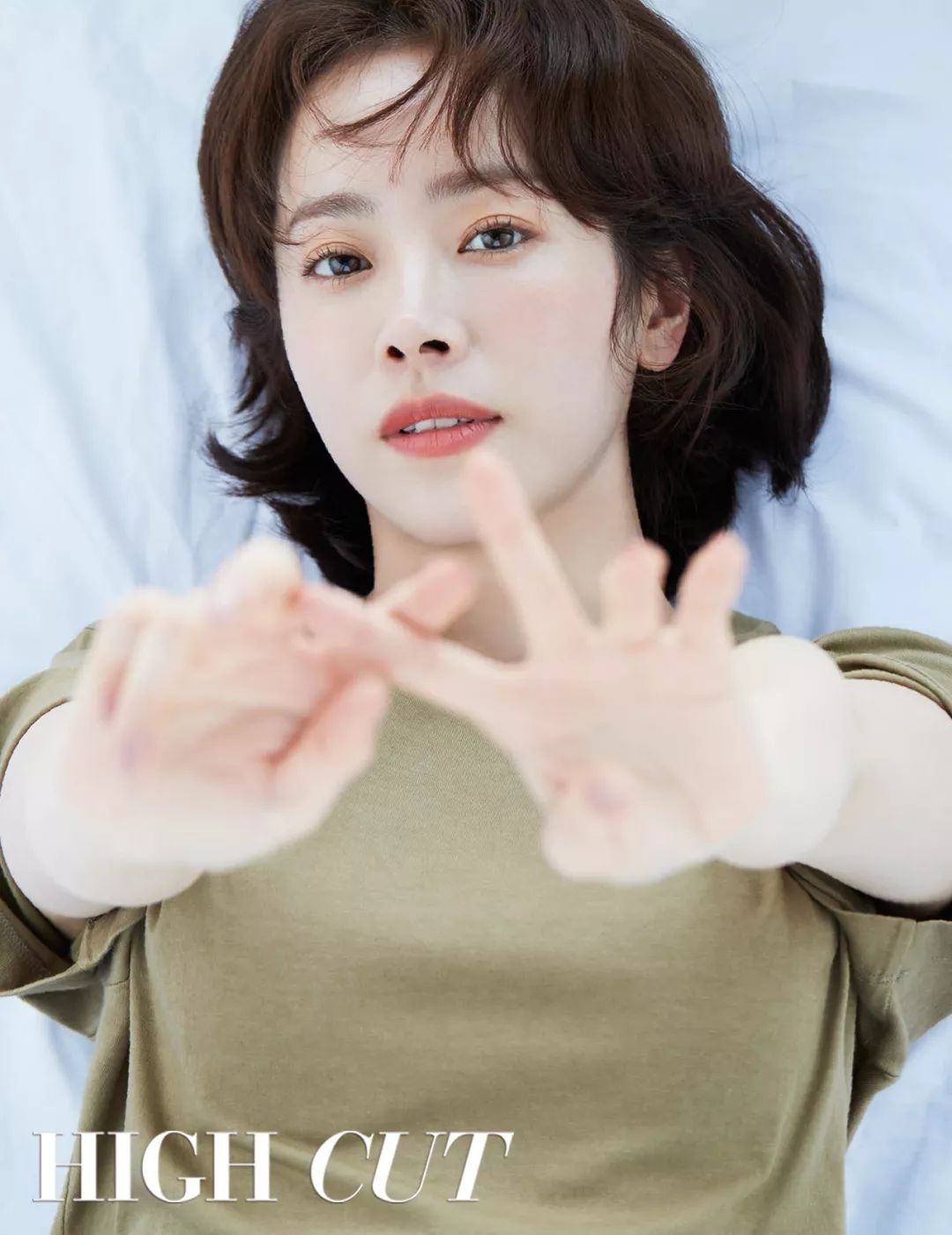 韩国女演员韩志旼,从饰演《大长今》中长今的至亲好友信非开始受到