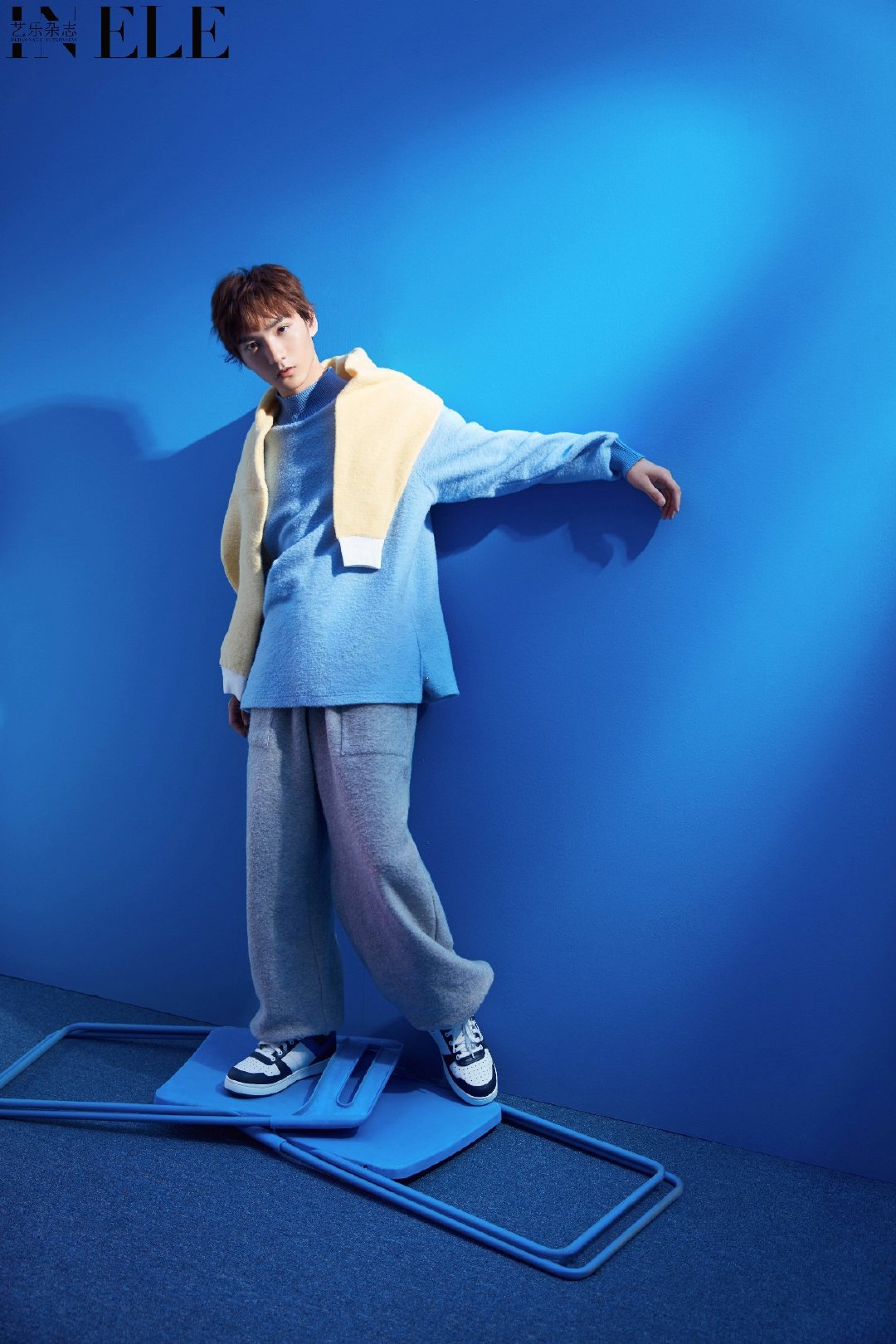 艺乐专访丨祁宋:少年,不止美好