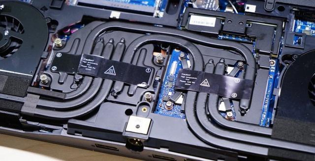 rog枪神3强势登场独家散热设计九代酷睿拯救游戏本