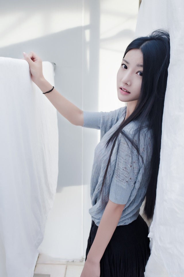 凤栖阁:气质美女-现代都市美女一组(4)