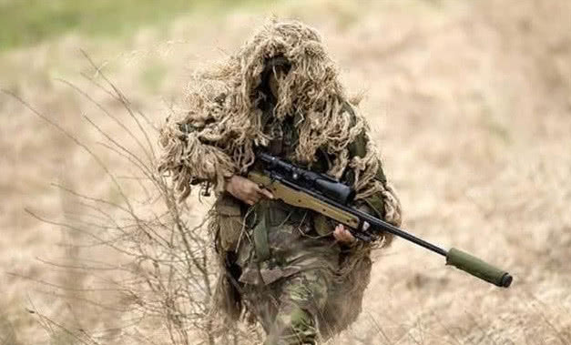 蒙面狙击手击杀560名美军同一人不开第二枪美军只知其代号