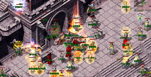 热血传奇稀有幻沙称号堪称泡妹利器如何获取