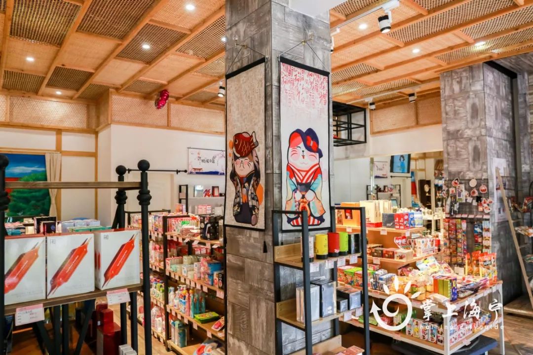 海宁首家中日双边贸易代购实体店,劲抵日本日用,进口零食,母婴,化妆