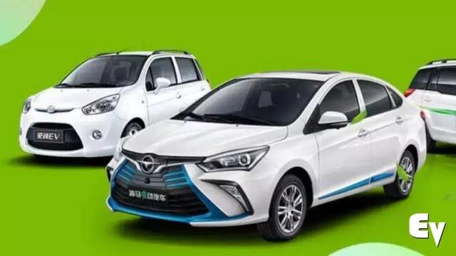 为什么有本事给小鹏代工的海马，却没有一款拿得出手的电动汽车？