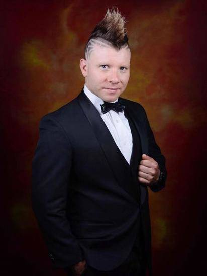 七彩云南欢乐世界第一届魔术节盛大开幕