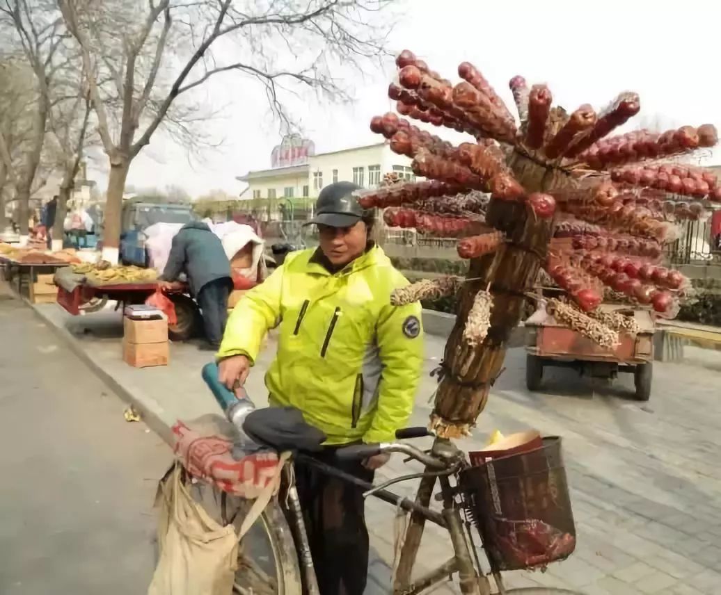 焦作街头的叫卖声,承载着童趣的"吆喝",你们还记得吗?