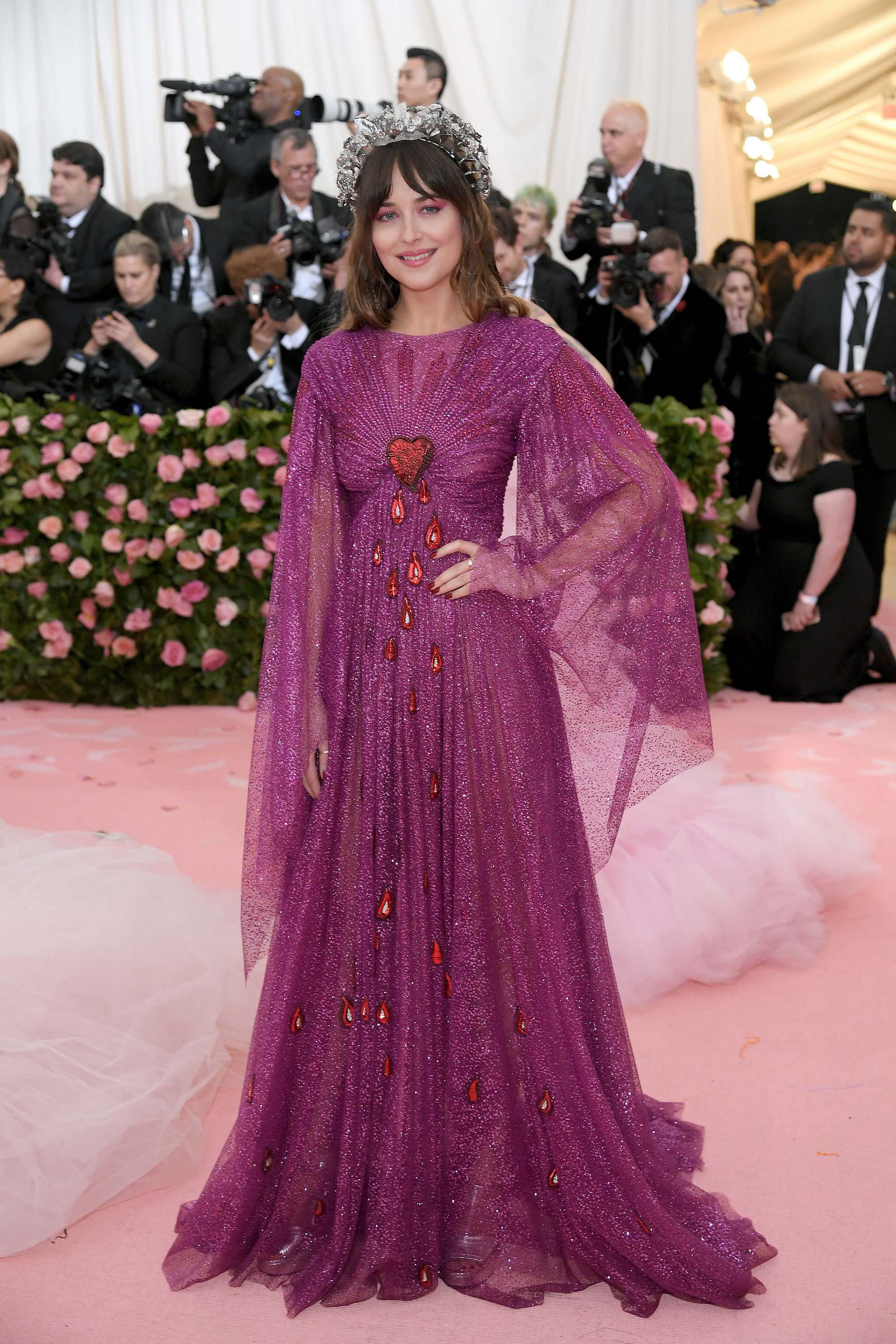 met gala 这应该是最能理直气壮作妖的时候了