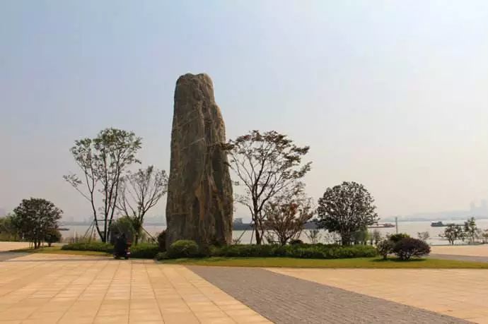 闻涛广场01将邀您寻访江北文脉"2019共读南京"5月线下寻访(第一场)本