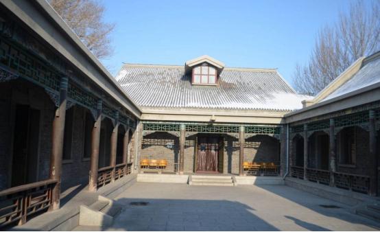 怀远楼:溥仪根据《礼记》中"柔远人则四方归之,怀诸候则天下畏之"之意