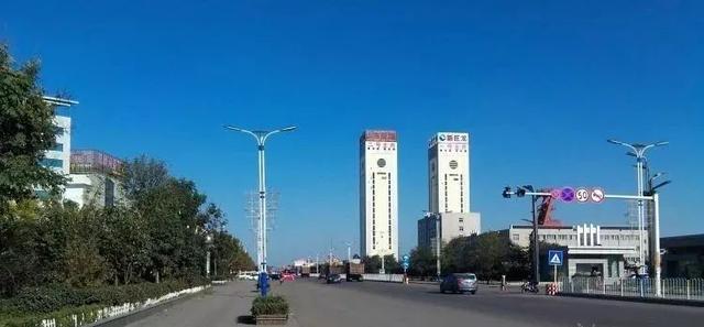 巨野: 以奔跑速度崛起的幸福之城_巨野县