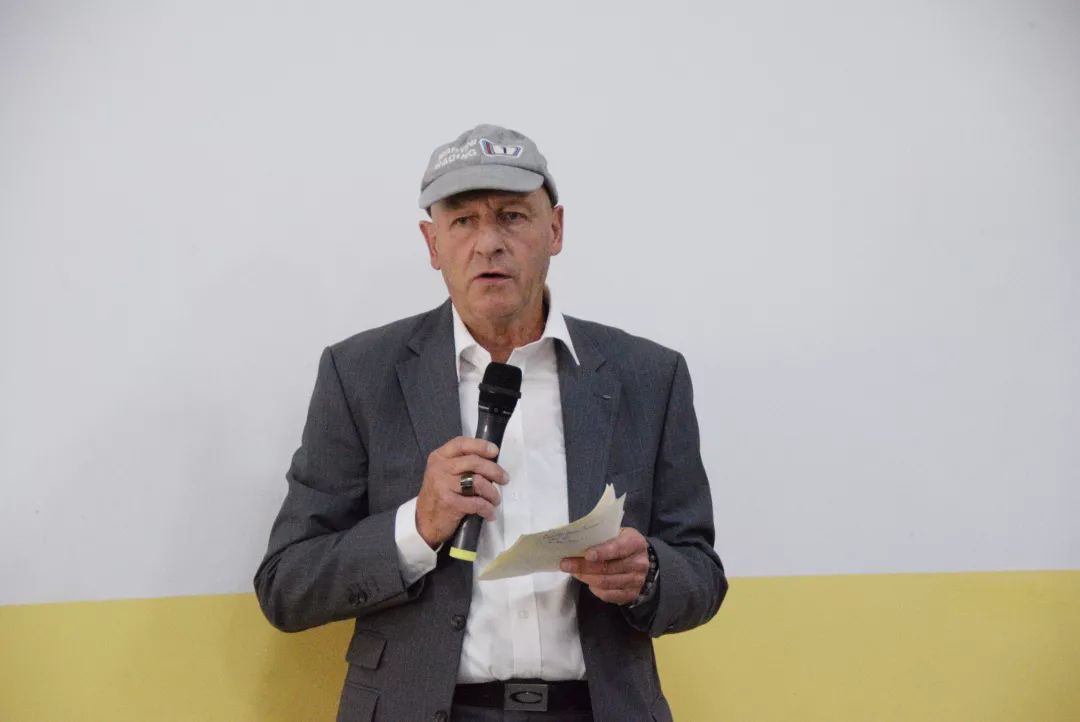 同行 同思 同世界——德国骨科专家莅临我院学术交流