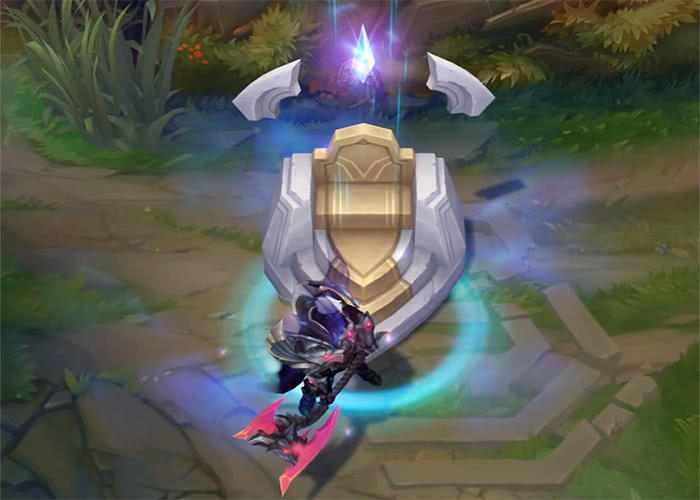 最强的q是诺手,最强的w是薇恩,最强大招是木木,最强e是谁?