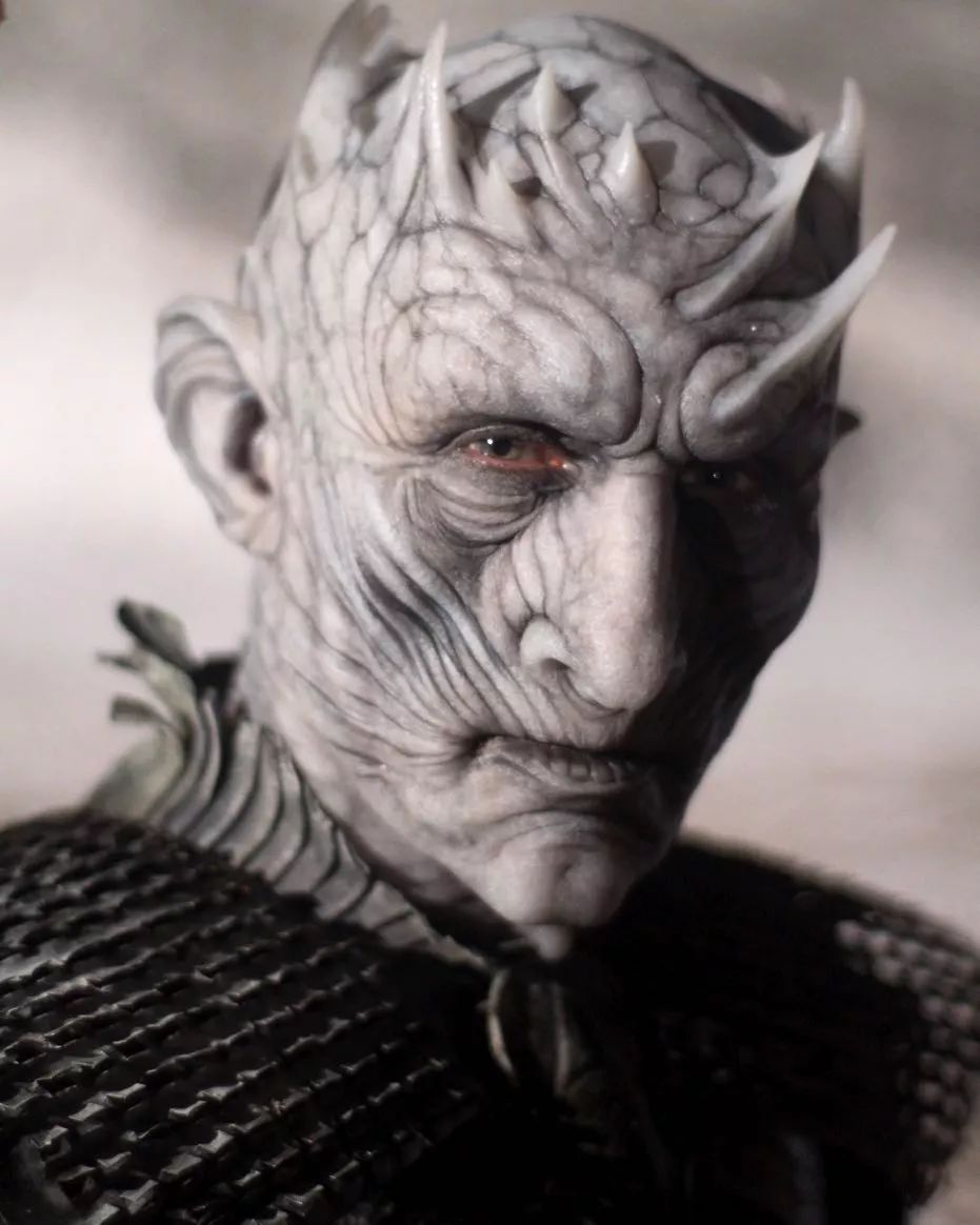 夜王走后的第8天想他